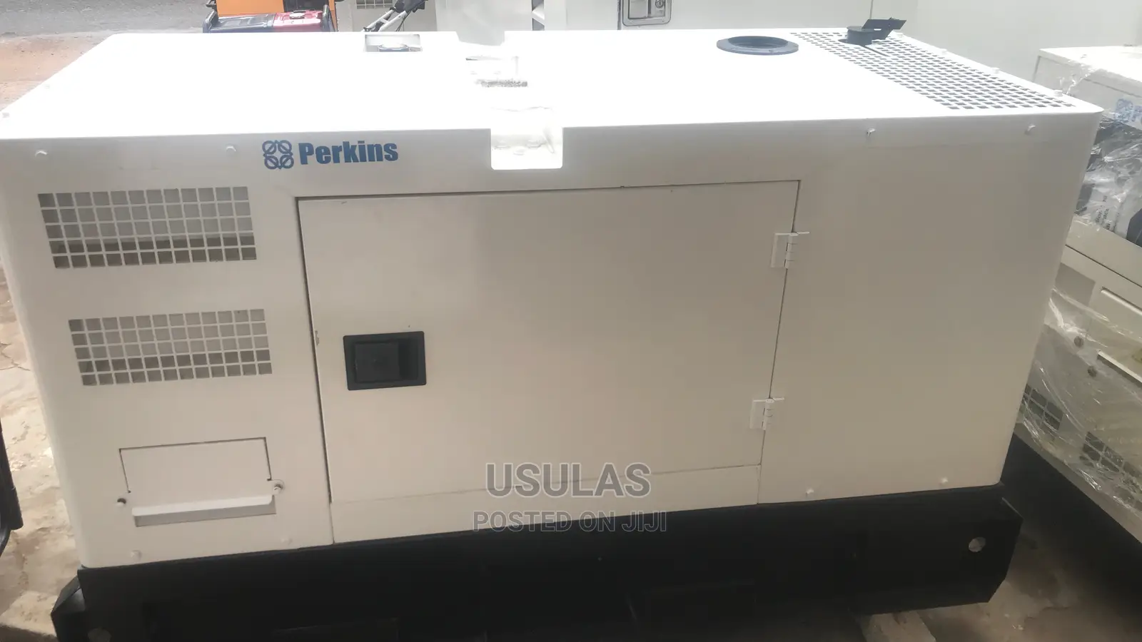 Perkins 20kva Generator Set