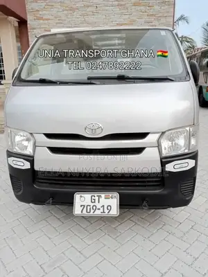 Van for Rent