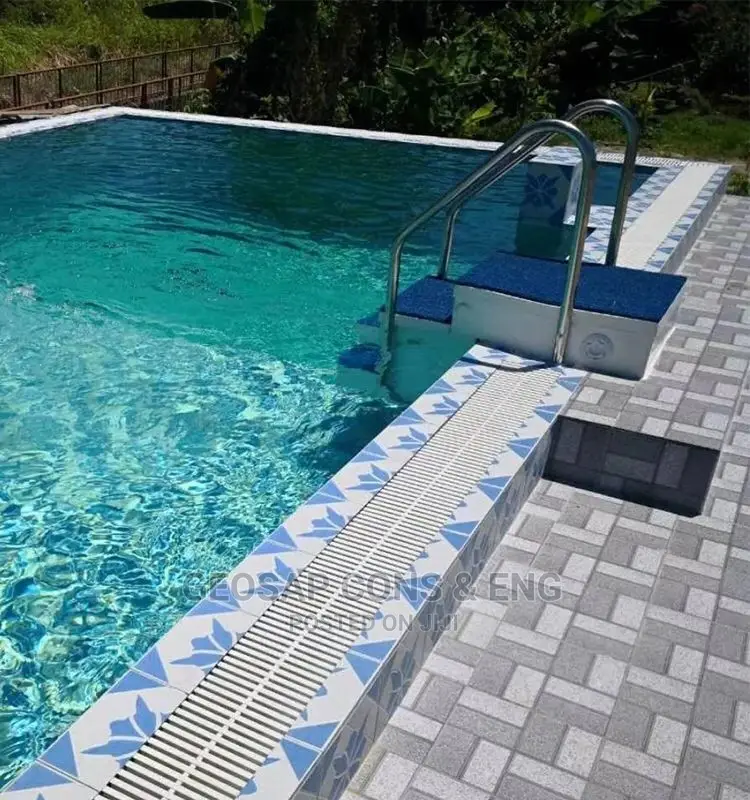 Swimming Pool Constructions