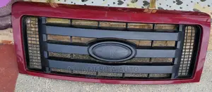 Front Grille 2009-2014 F150