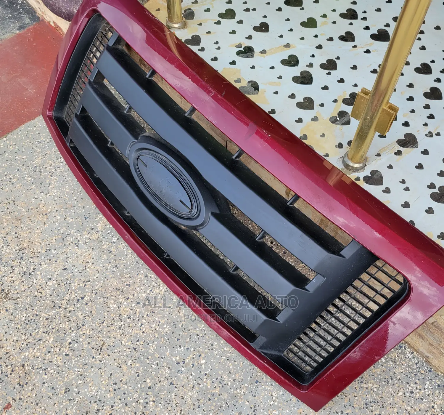 Front Grille 2009-2014 F150