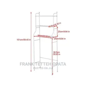 Bathroom Rack