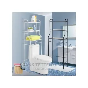 Bathroom Rack