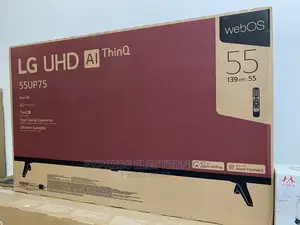 LG 55UP75003 Ultra HD Smart 55"+Tv Guard/Dstv