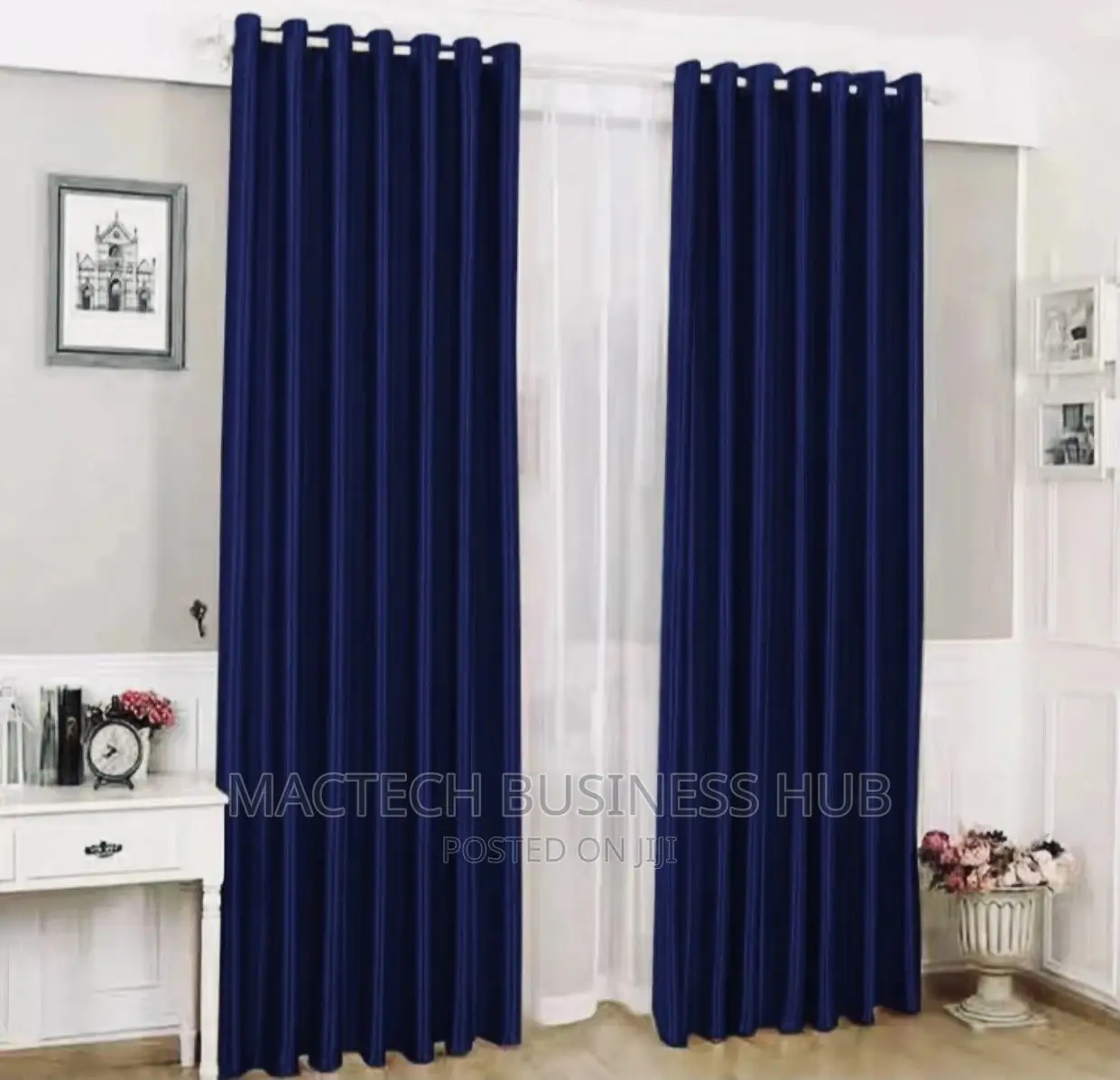 Curtains(Plain)