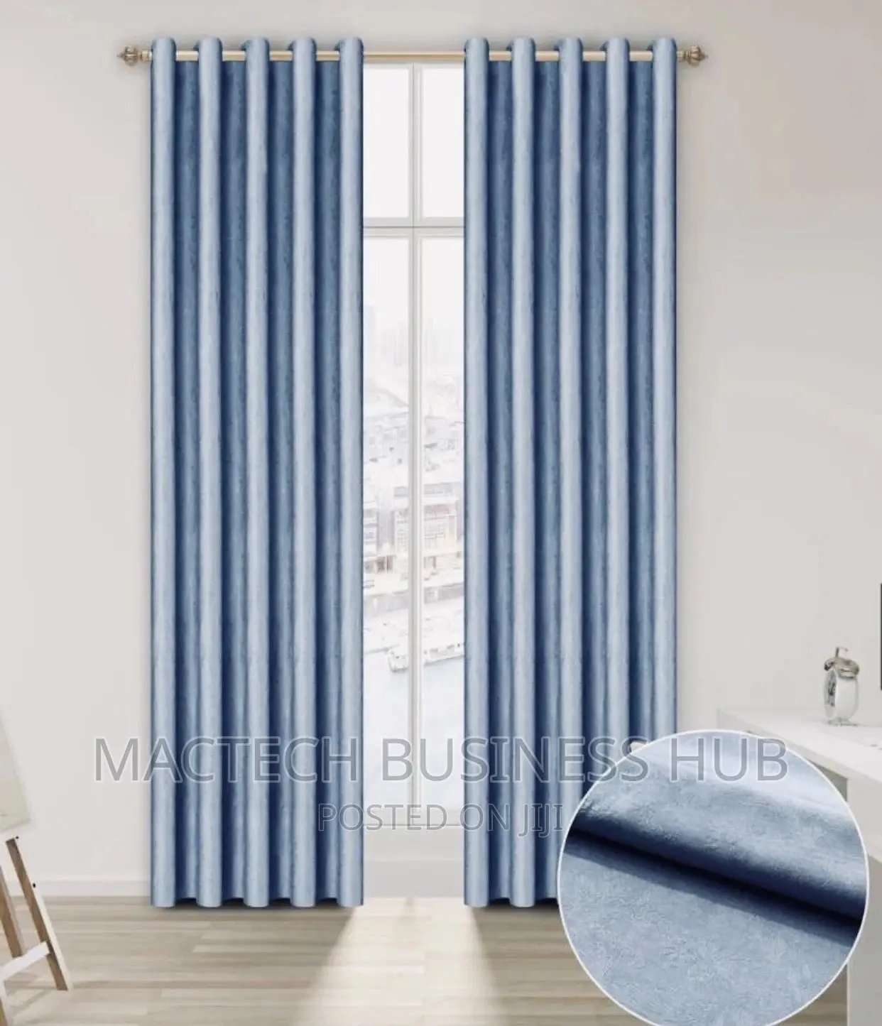 Curtains(Plain)