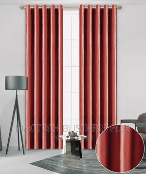 Curtains(Plain)