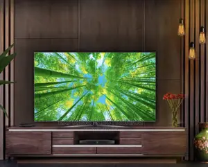 Large Screen LG 75”Smart UQ8100 UHD TV+ Tv Guard