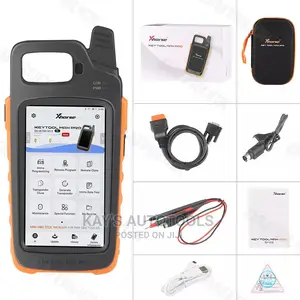 Vvdi Xhorse Keytool Max Pro Car Key + Immo Programmer