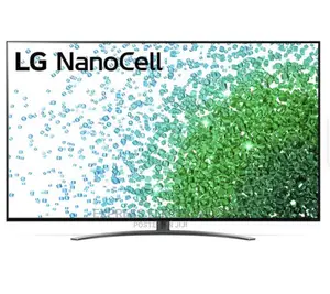 50nano813 LG 50”Smart Nanocell Uhd LED TV