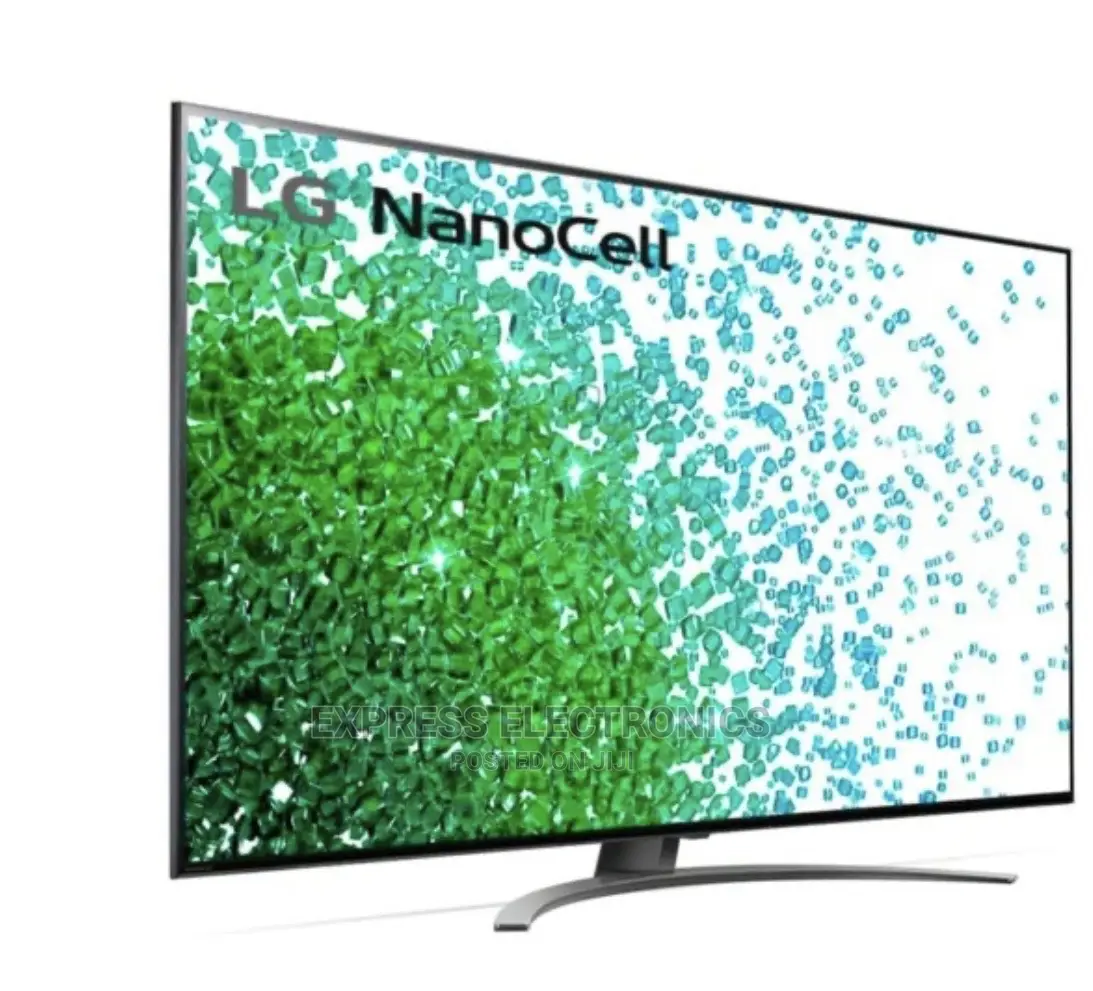 50nano813 LG 50”Smart Nanocell Uhd LED TV