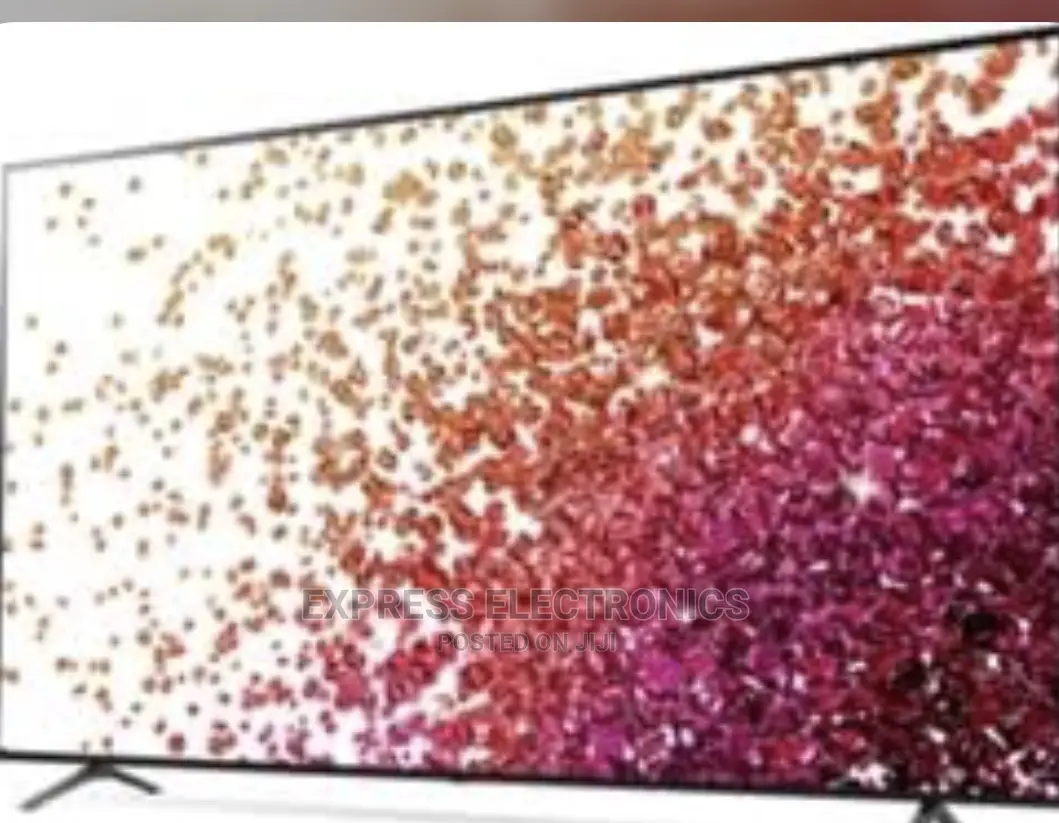 55nano756/Lg 55”Smart Nanocell UHD TV+ Tv Guard
