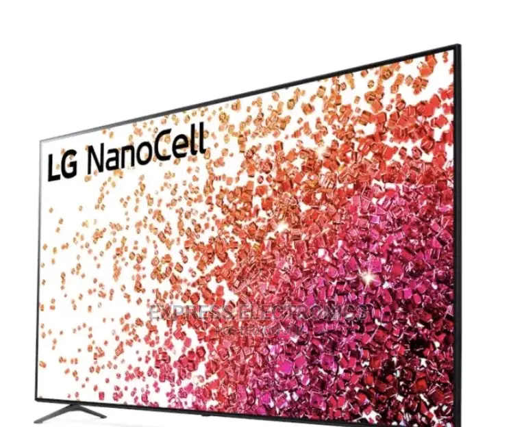 55nano756/Lg 55”Smart Nanocell UHD TV+ Tv Guard