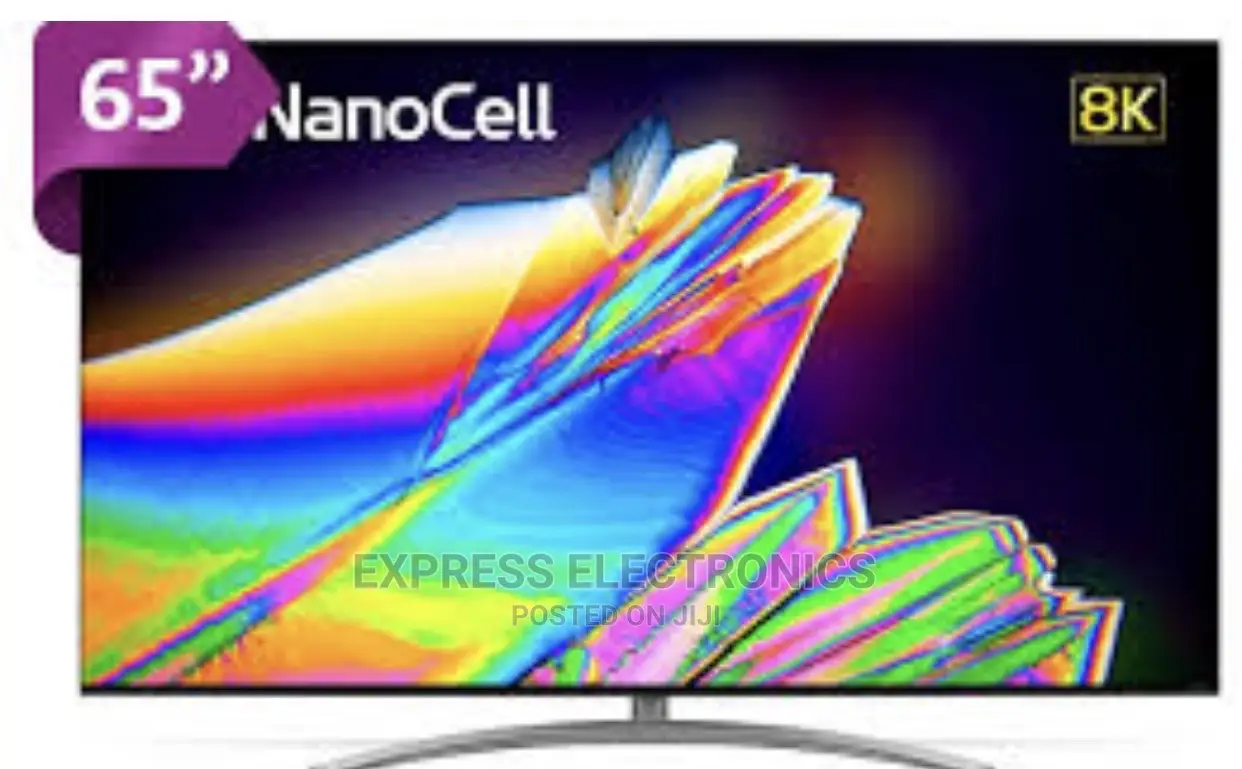 65nano96 ()Lg 65”Smart Nanocell Uhd Tv+ Tv Guard