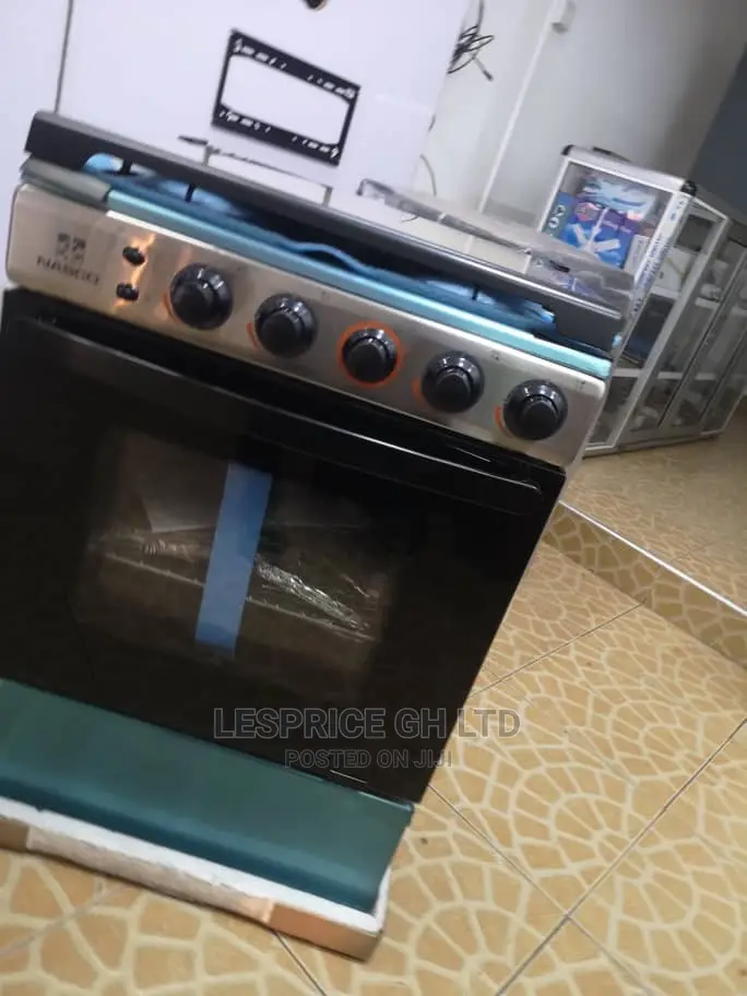 Perfect New Nasco 60 by 60 Gas Cooker Oven With Grill