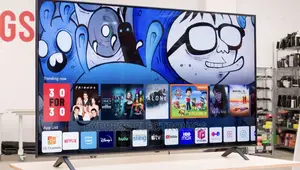 Ultra 86" LG 86NANO75 Smart Nanocell TV+Wireless Keyboard