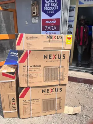 Nexus 1.5 R410gas AC