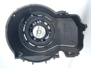 Lawn Mower Engine Starter/ at Caprice Bus Stop