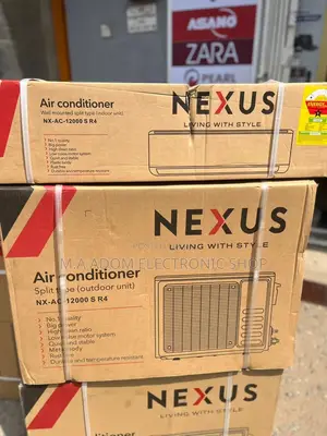 No.1 Quality Nexus 1.5 Hp Split R410 Gas