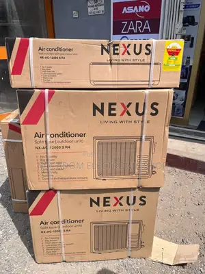Nexus 1.5 R410gas Ac