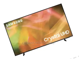 Quality Samsung 75AU8000 75”Ultra HD Smart LED+Keyboard