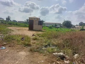 2 and Half Plot of Land for Sale in Tesano