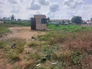 2 and Half Plot of Land for Sale in Tesano