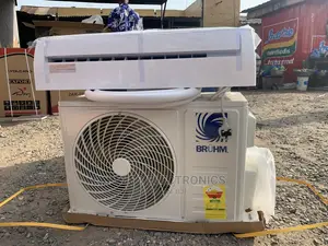 Fatest Cooling Bruhm 1.5hp R410 Aircon+ Ac Wallmount