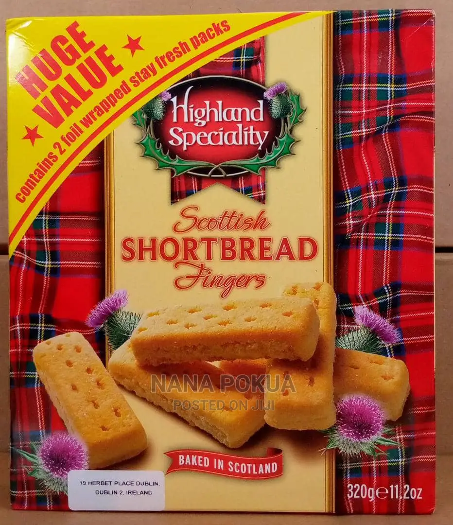 Original McVities and Jacobs Crackers