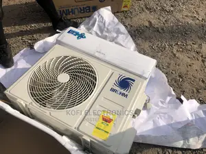 Fresh in Box Bruhm BAS-12RCEW Split Air Conditioner - 1.5HP