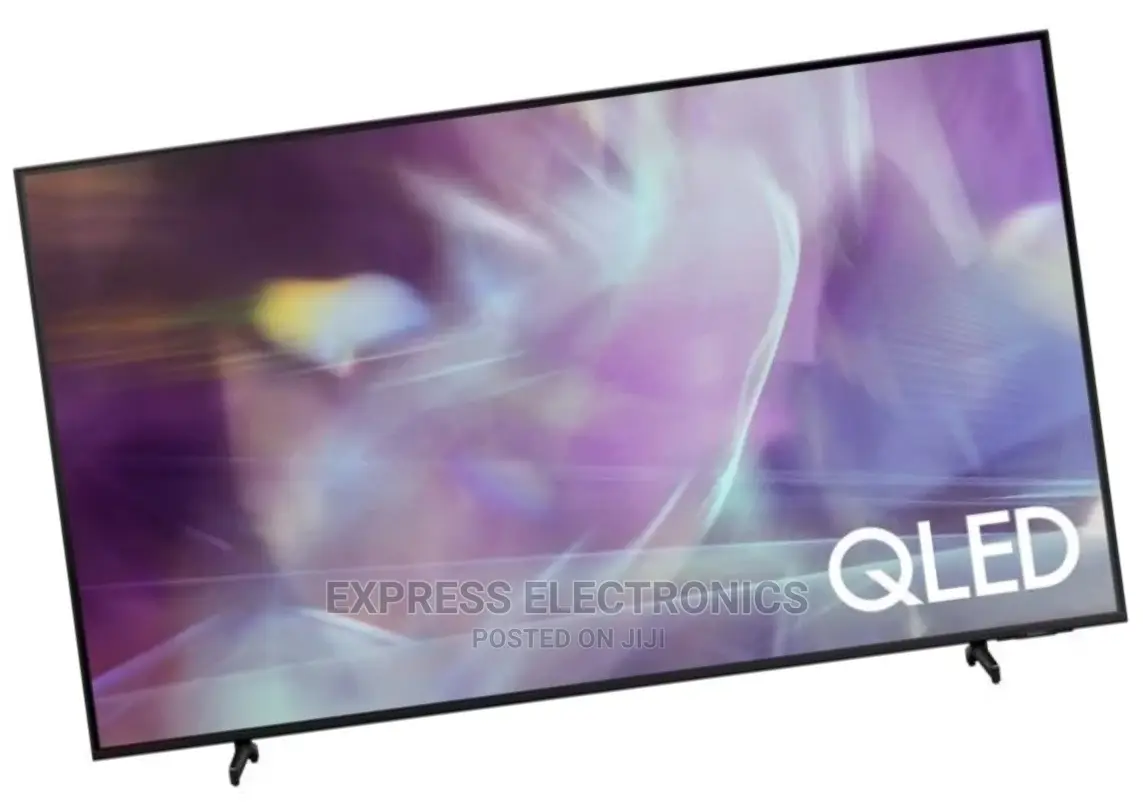 New Model Samsung 85”Smart Q60A UHD Bluetooth TV+Keyboard