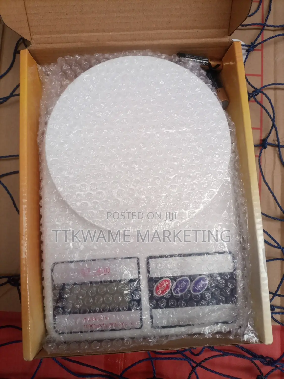 Best Kitchen Scale 10kg