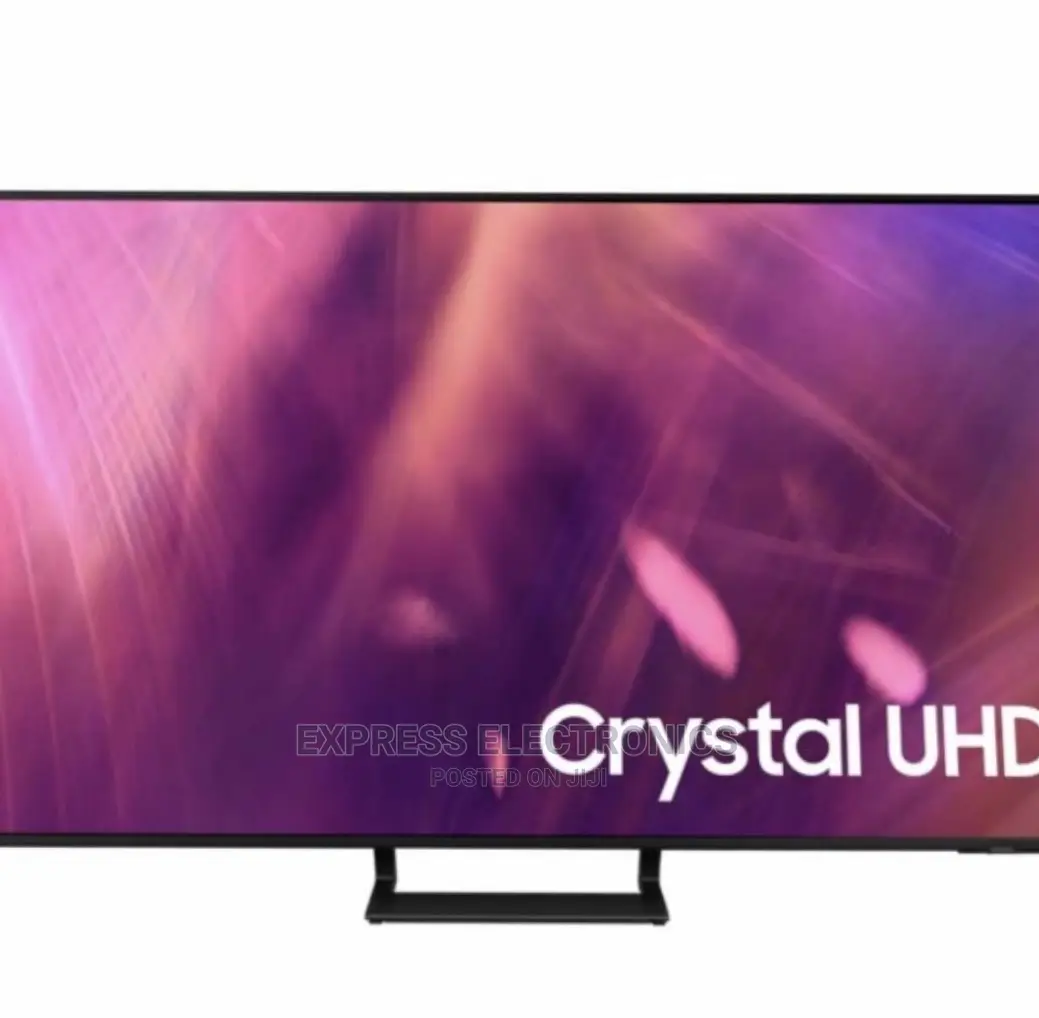 Ultra Slim Samsung 50”AU9000 Smart UHD TV