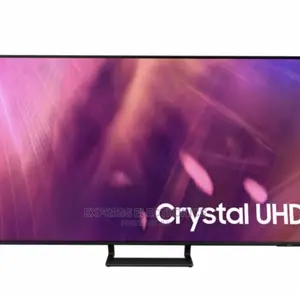 Ultra Slim Samsung 50”AU9000 Smart UHD TV