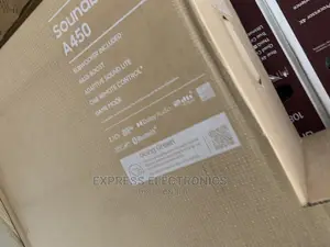 Perfect Sound Samsung 300 W 2.1 Sound Bar Woofer + Kettle