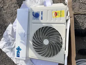 Newly Built Anti Rust Bruhm 1.5 Hp Split AC R410