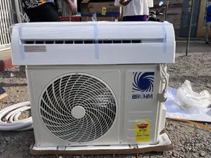 Bruhm 1/5 With R410gas Hp Split