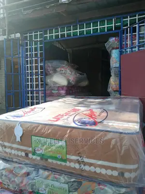 Mattress 12" Medium -High Density