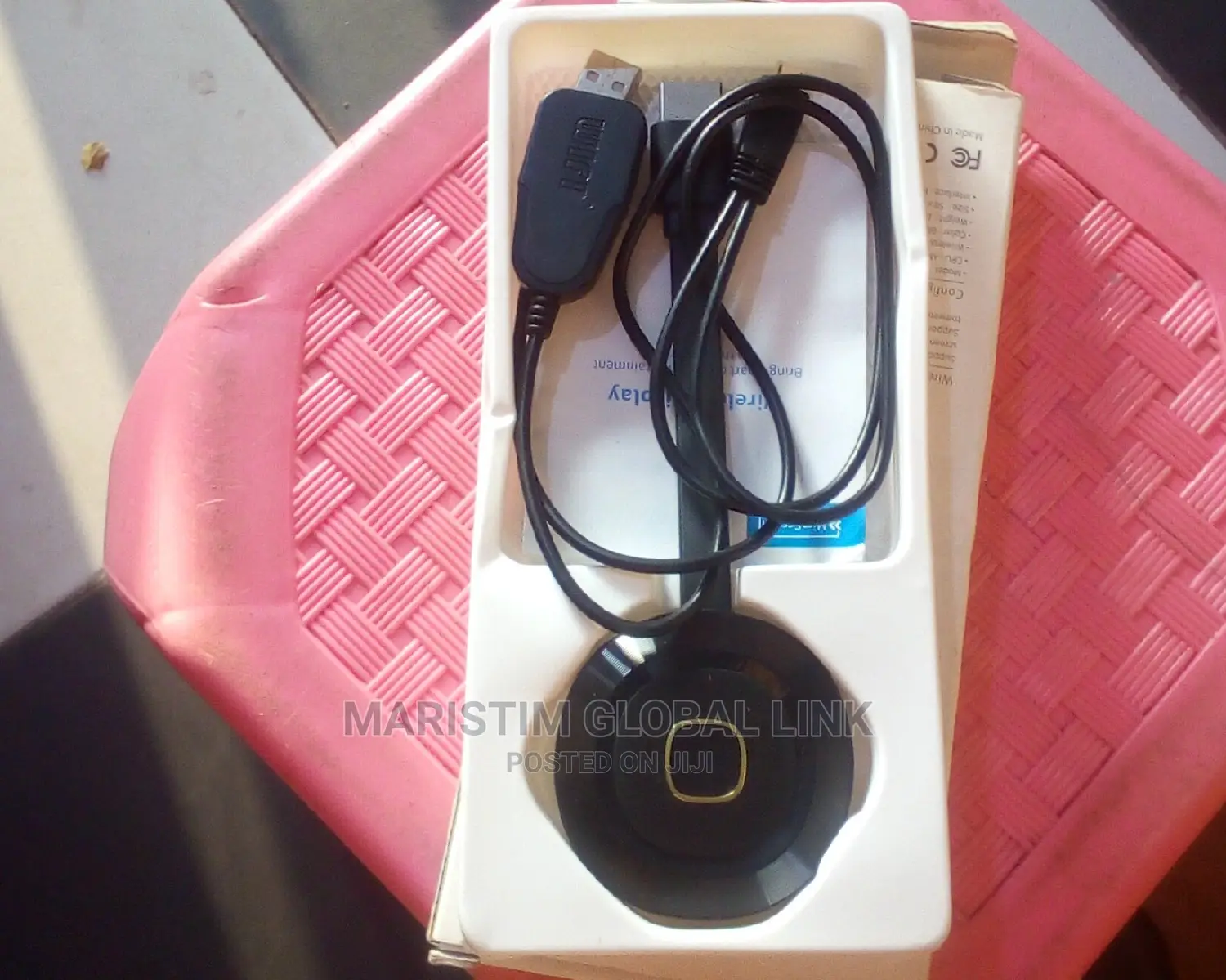 Mirascreen Wireless Display Adapter