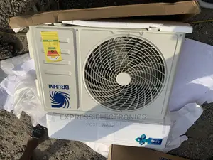 Indoor Unit 2.0hp R410 Gas Bruhm Split+ Free AC Wallmount