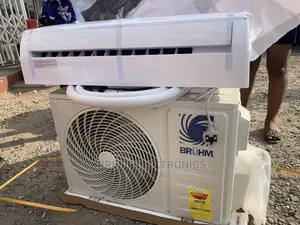 Fast Cooling Bruhm 2.0hp Splitr410 Gas Inverter+AC Wallmount