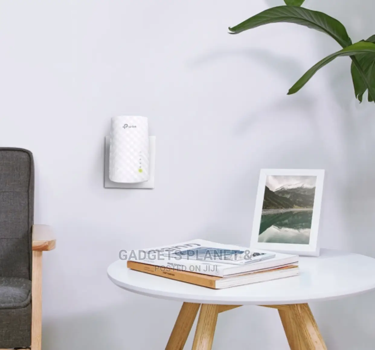 Tp - Link Ac750 Mesh Wi-Fi Range Extender - Re200