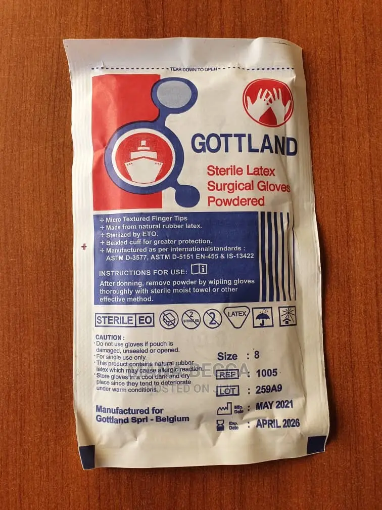 Surgical Gloves