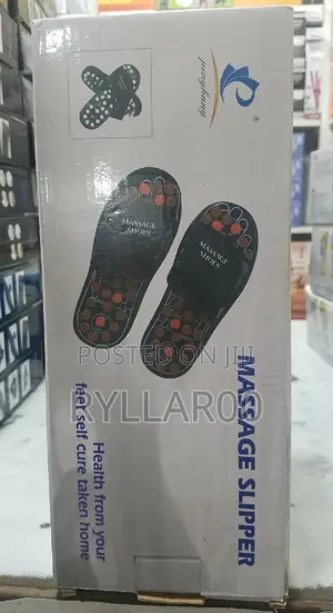 Foot Massager (Slipper)