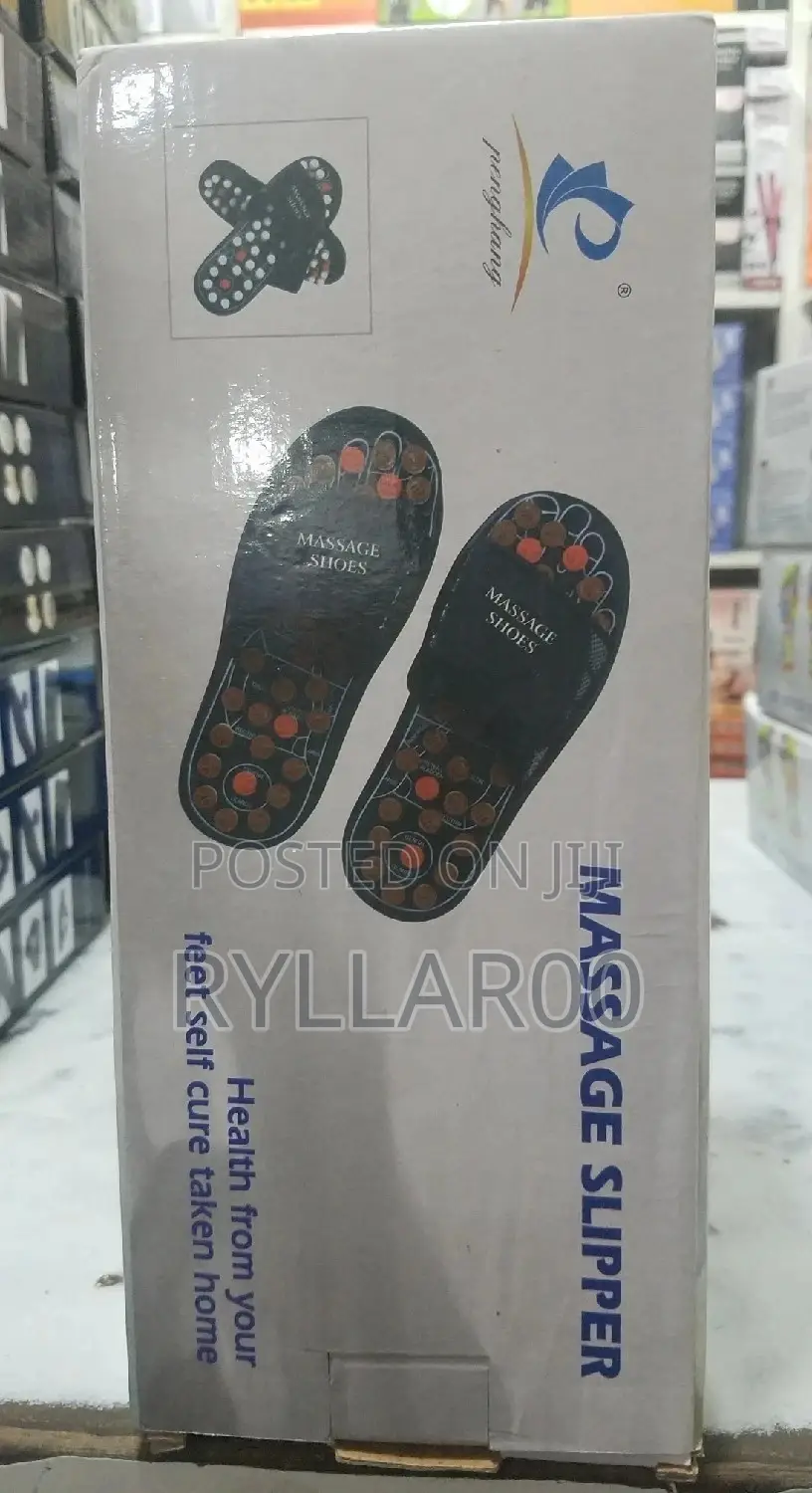 Foot Massager (Slipper)