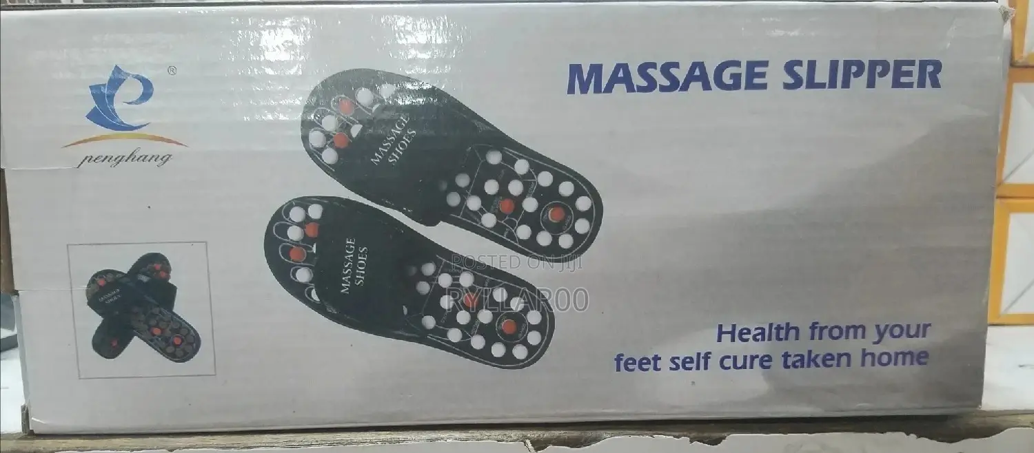 Foot Massager (Slipper)