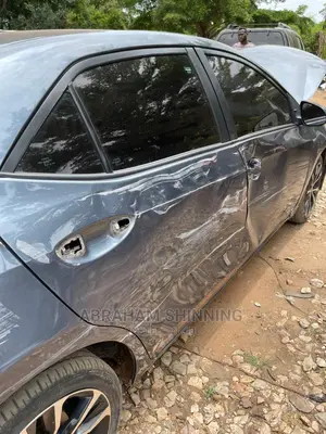 Car Bodyworks and Spraying