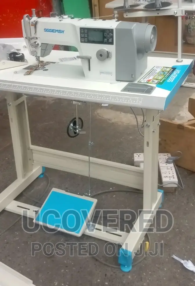 Full Digital Industrial Sewing Machine in Adabraka Manufacturing