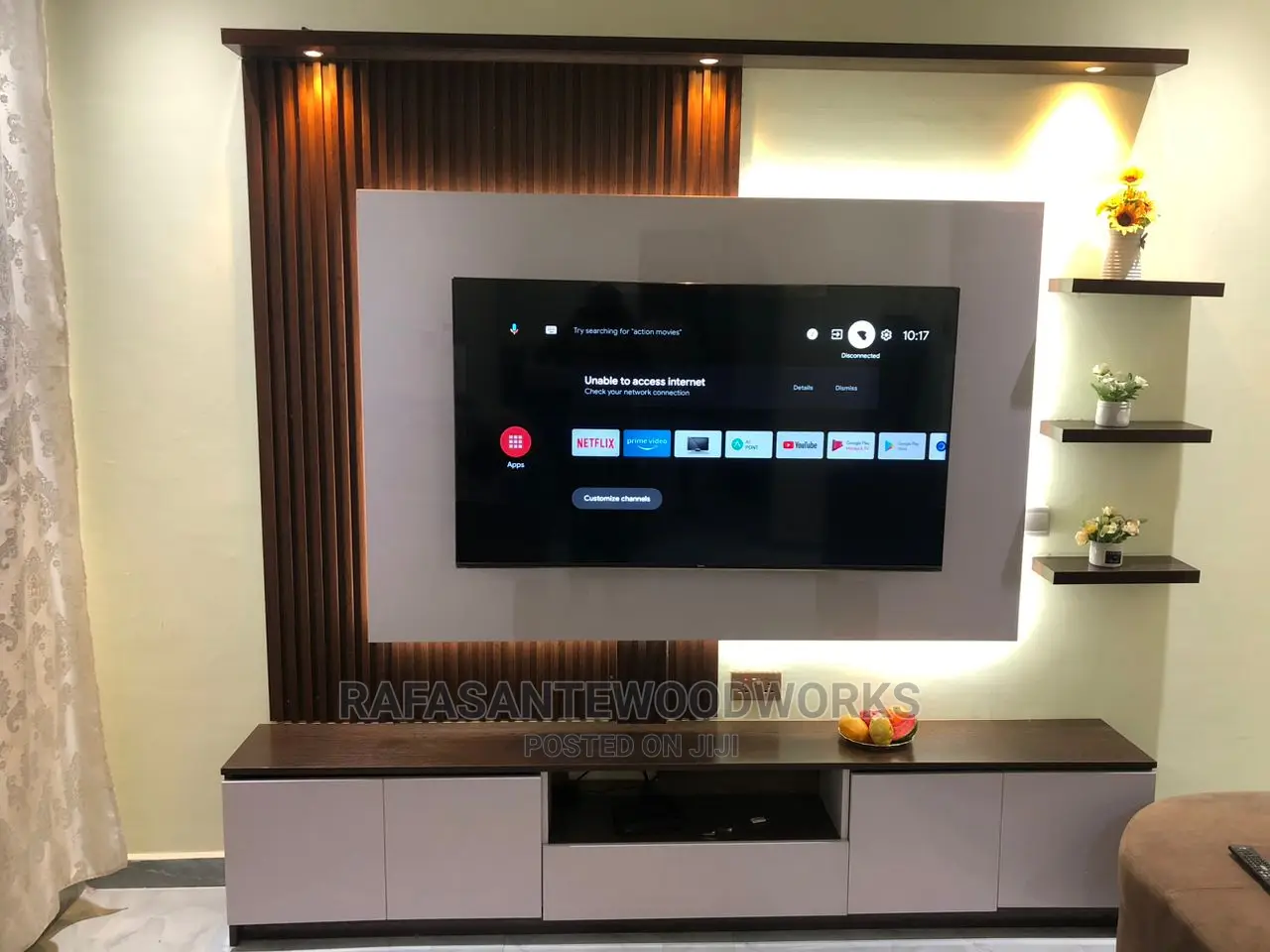 Raf Tv Unit