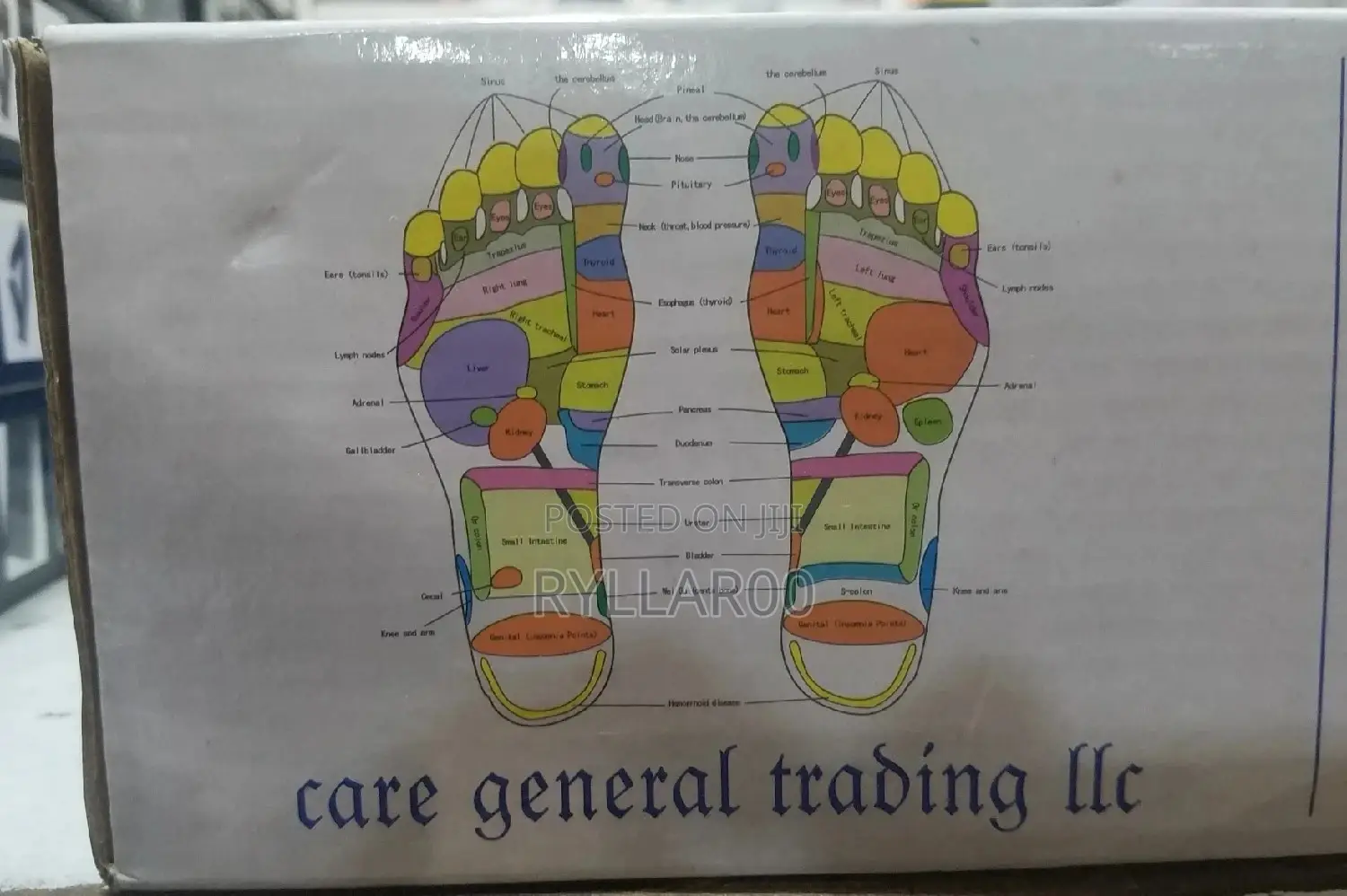 Foot Massager (Slipper)